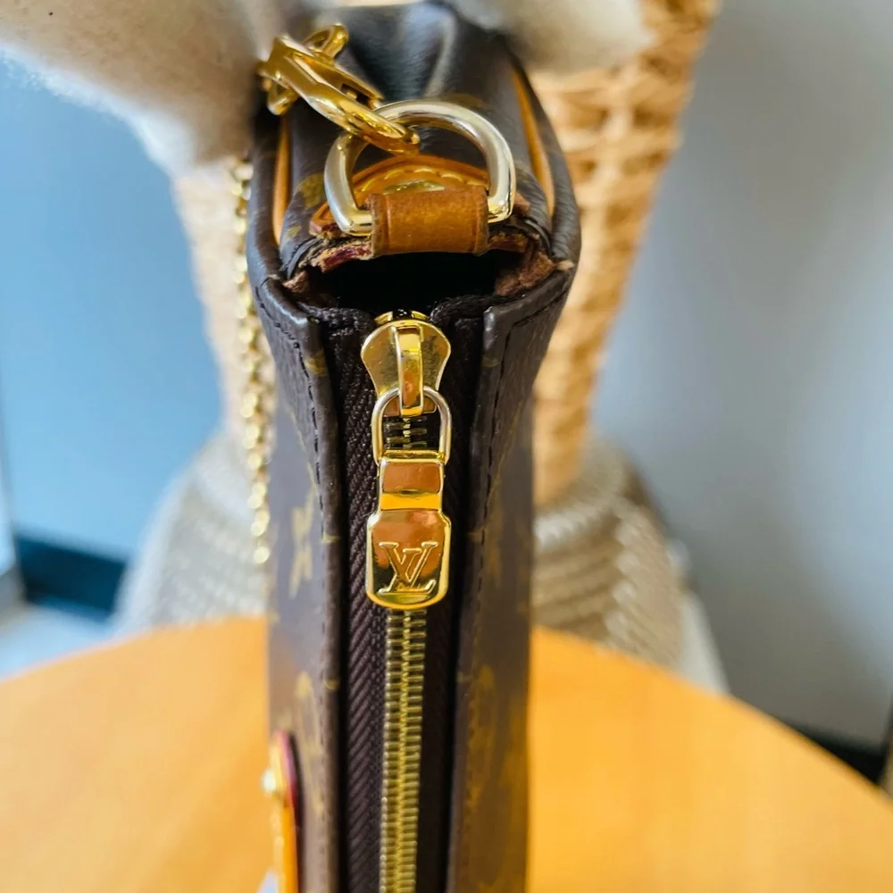 LOUIS VUITTON EVA MONO DUSTBAG VGC AA4143 - Picture 9 of 12